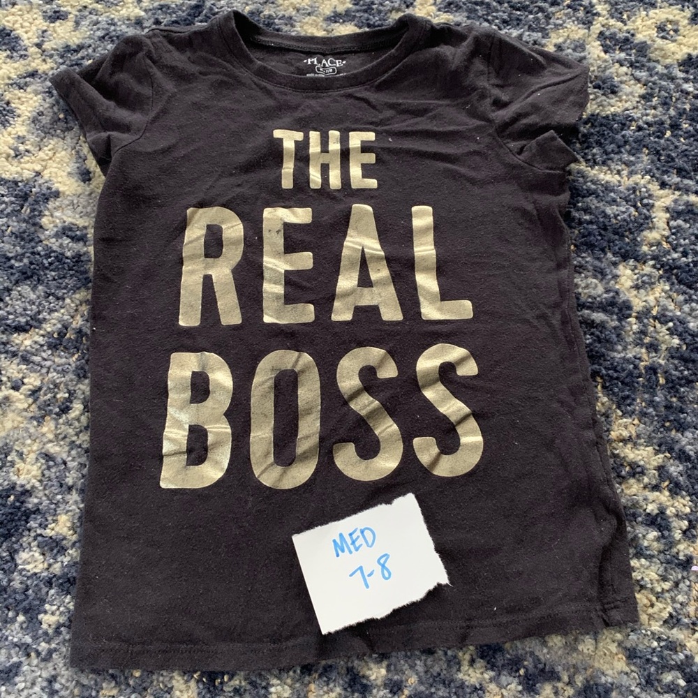 Girls tshirt